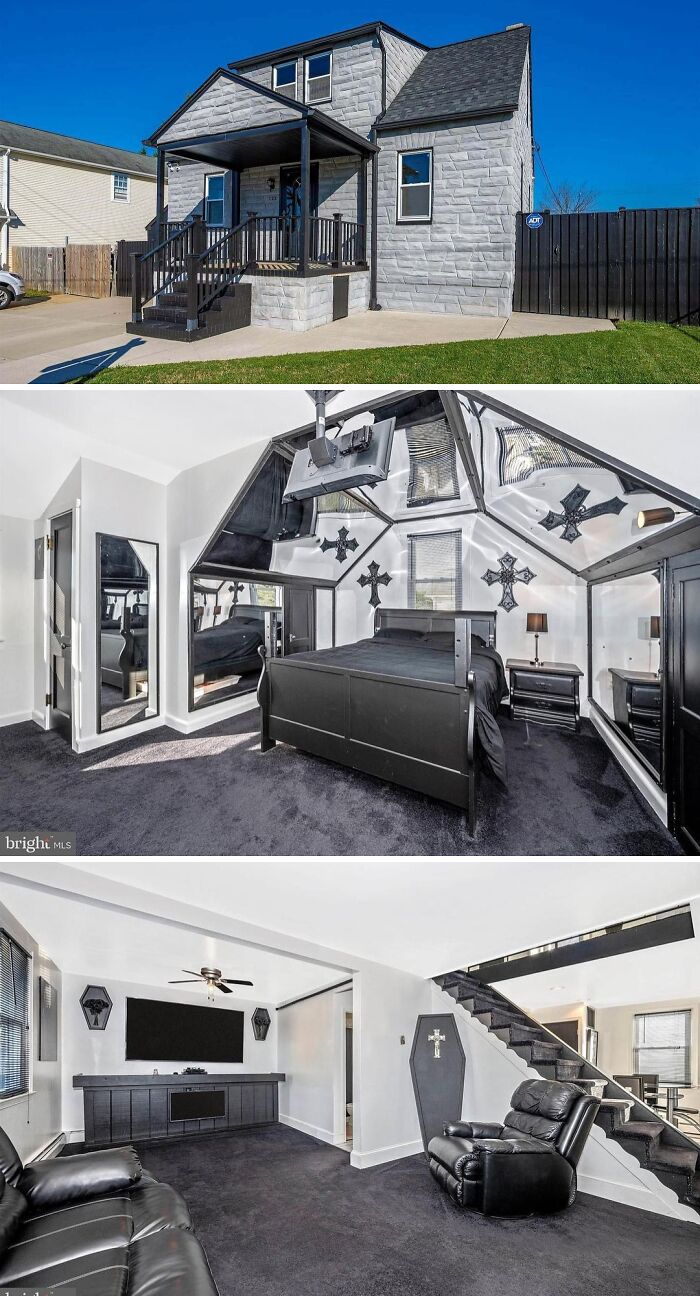 75 Cool, Wacky And Unusual Homes People Found Online Or In Real Life