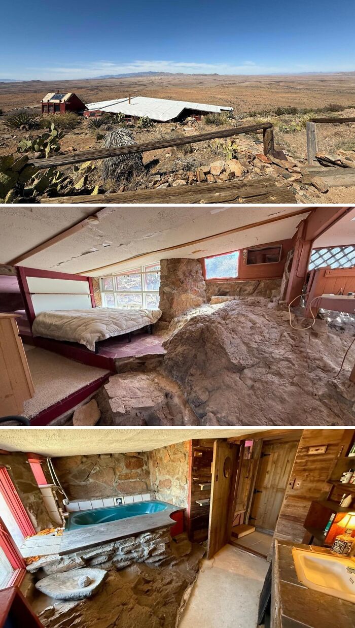 75 Cool, Wacky And Unusual Homes People Found Online Or In Real Life