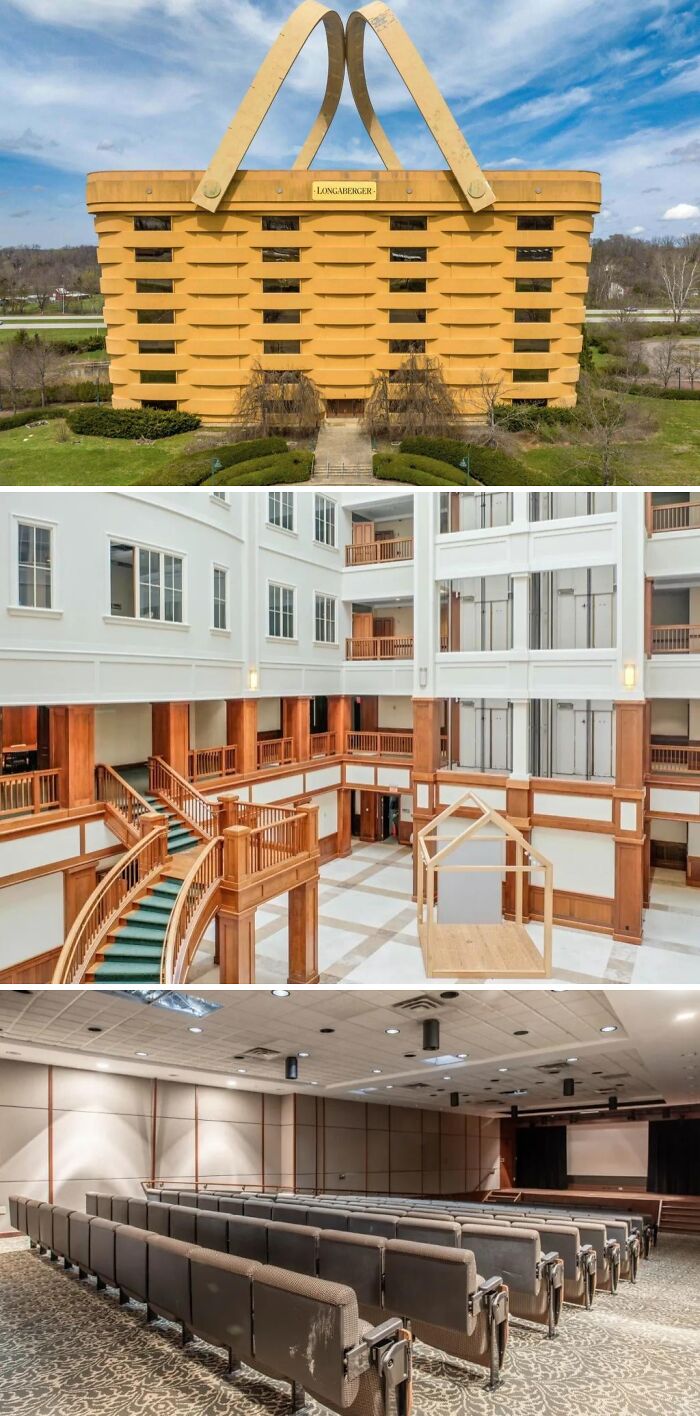 75 Cool, Wacky And Unusual Homes People Found Online Or In Real Life