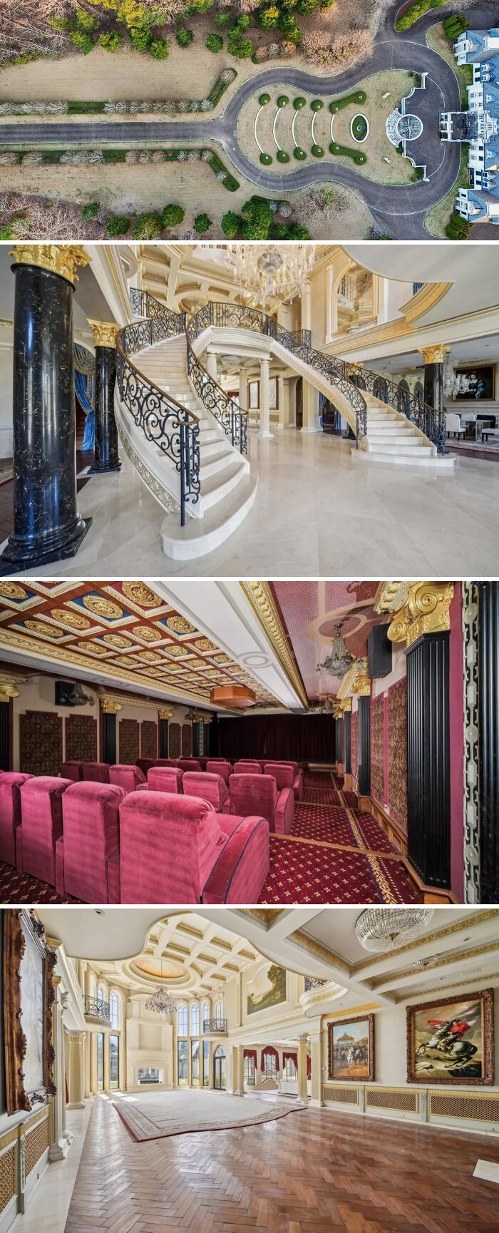 75 Cool, Wacky And Unusual Homes People Found Online Or In Real Life