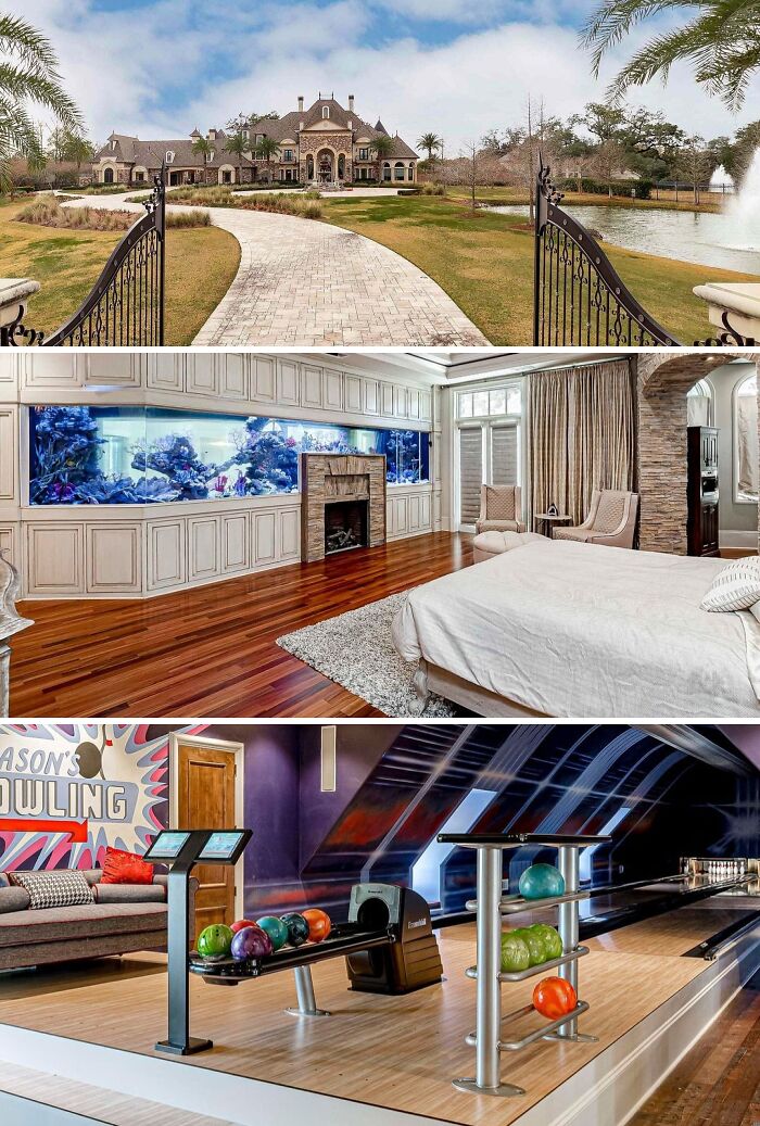 75 Cool, Wacky And Unusual Homes People Found Online Or In Real Life