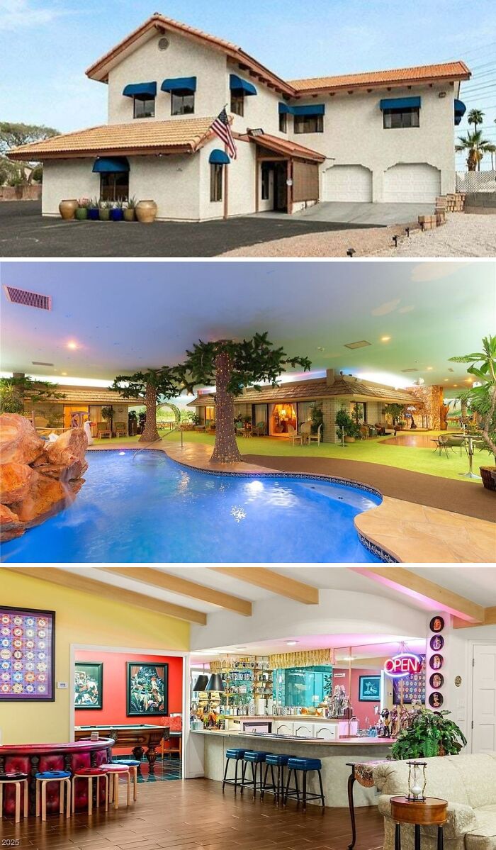 75 Cool, Wacky And Unusual Homes People Found Online Or In Real Life