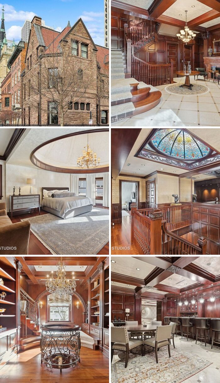 75 Cool, Wacky And Unusual Homes People Found Online Or In Real Life