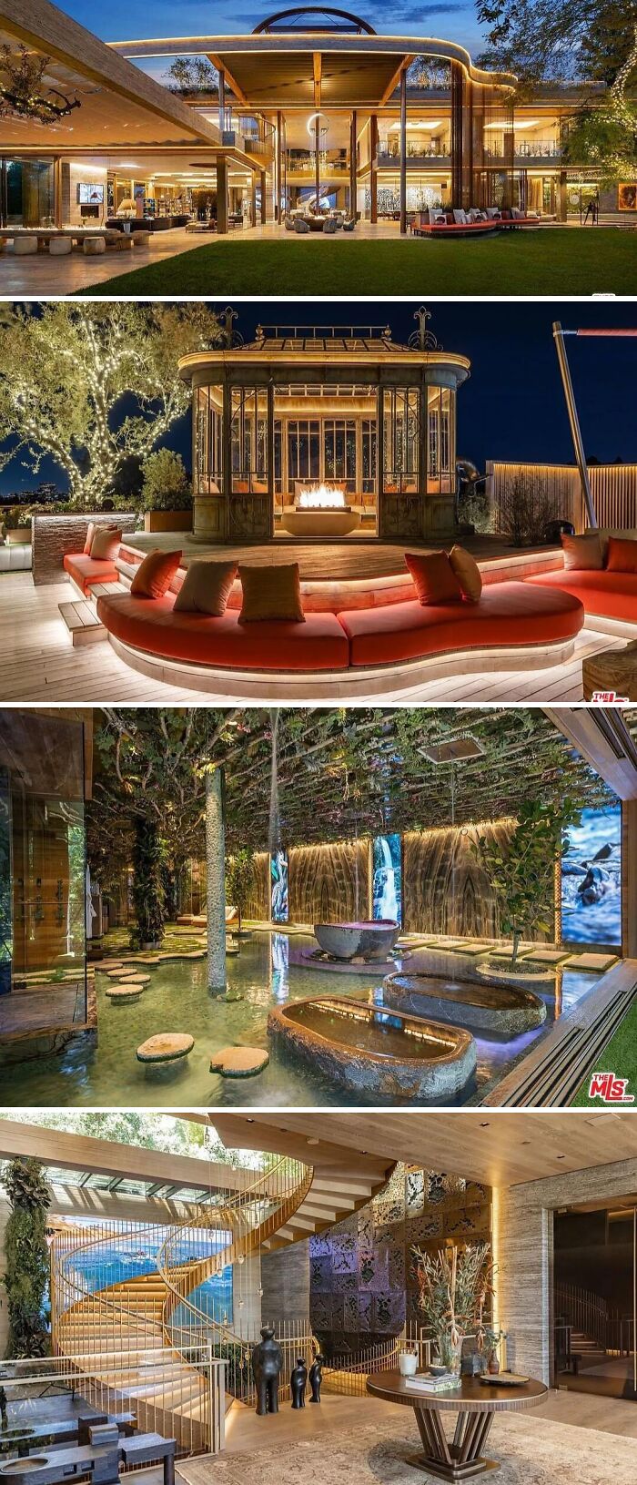 75 Cool, Wacky And Unusual Homes People Found Online Or In Real Life