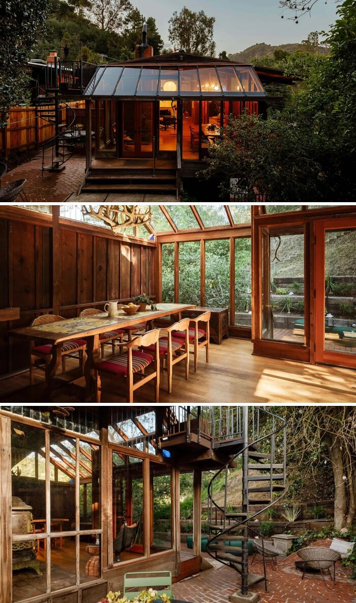 75 Cool, Wacky And Unusual Homes People Found Online Or In Real Life