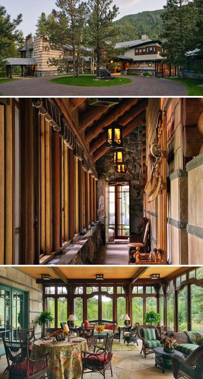 75 Cool, Wacky And Unusual Homes People Found Online Or In Real Life