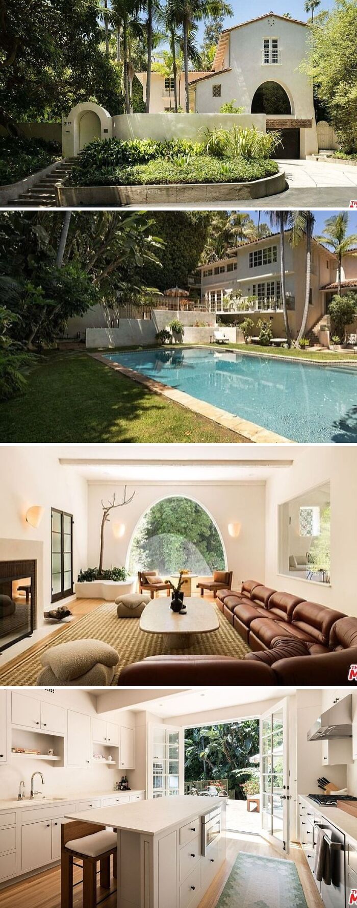 75 Cool, Wacky And Unusual Homes People Found Online Or In Real Life