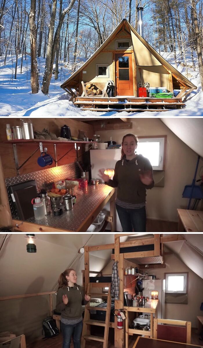 75 Cool, Wacky And Unusual Homes People Found Online Or In Real Life