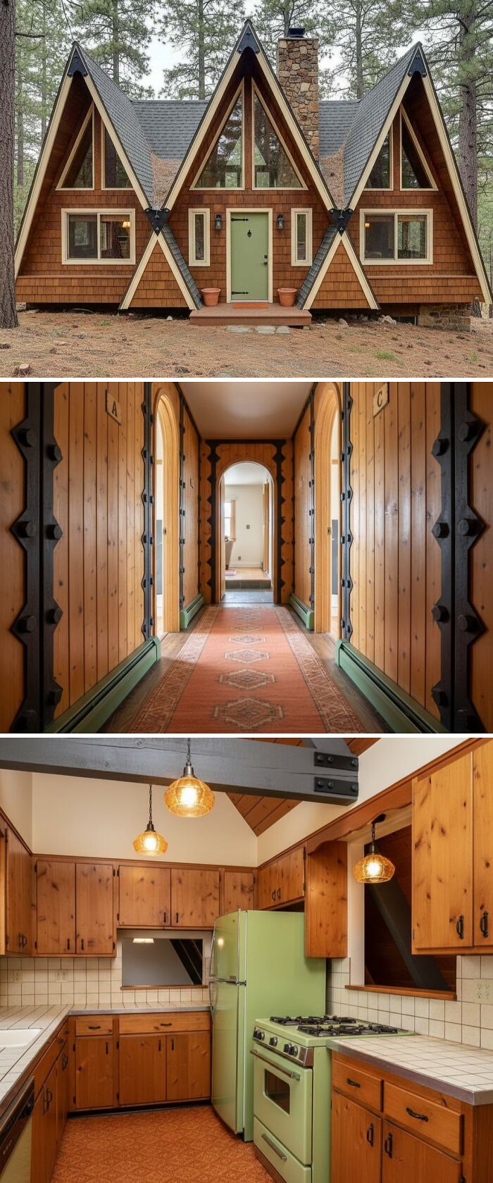 75 Cool, Wacky And Unusual Homes People Found Online Or In Real Life
