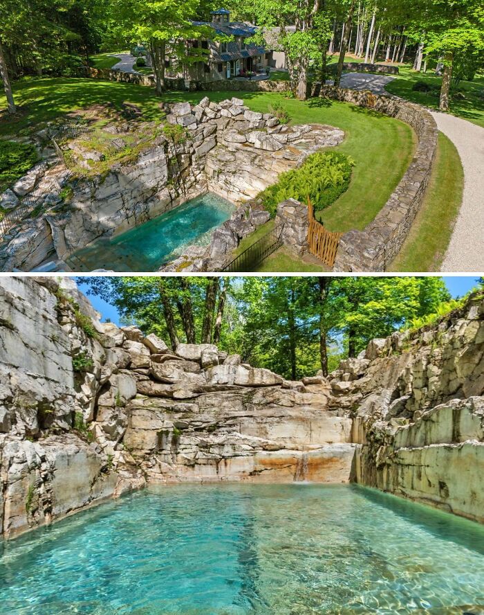 75 Cool, Wacky And Unusual Homes People Found Online Or In Real Life