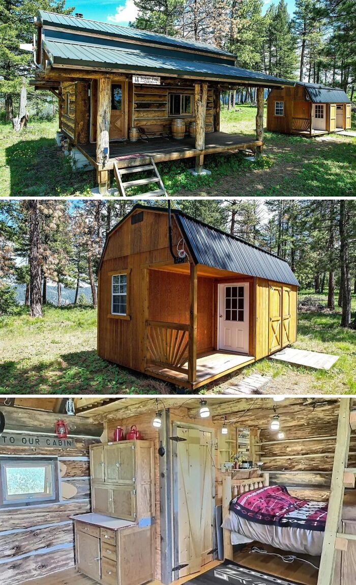 75 Cool, Wacky And Unusual Homes People Found Online Or In Real Life