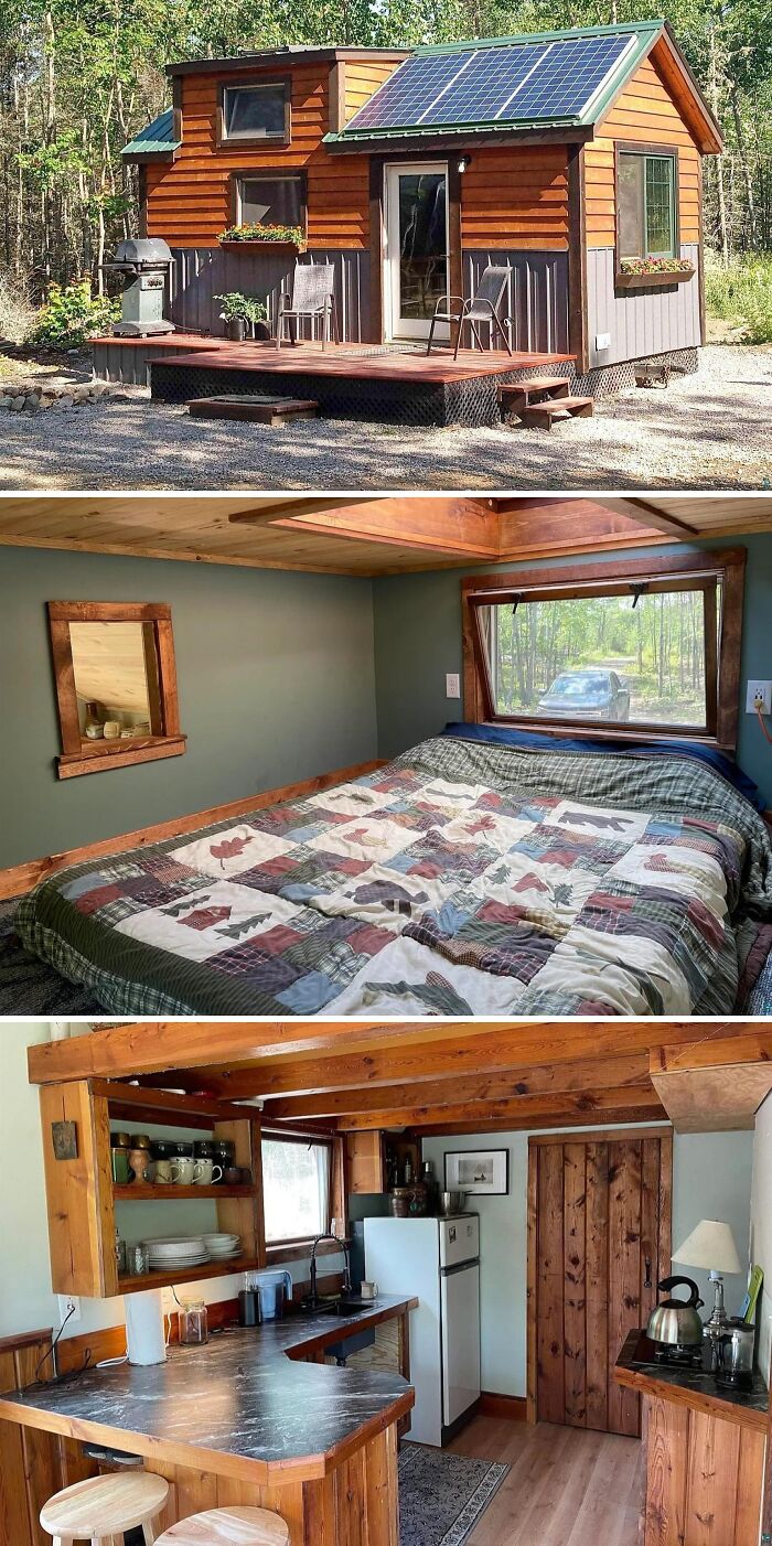 75 Cool, Wacky And Unusual Homes People Found Online Or In Real Life