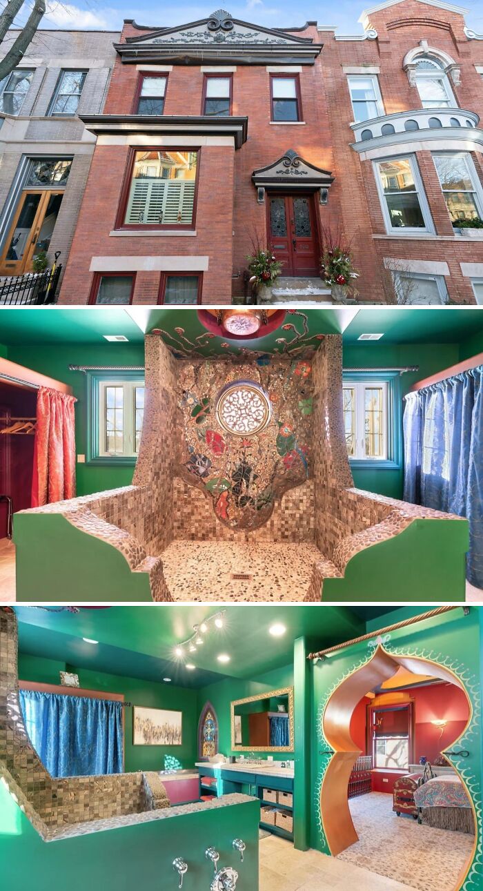 75 Cool, Wacky And Unusual Homes People Found Online Or In Real Life