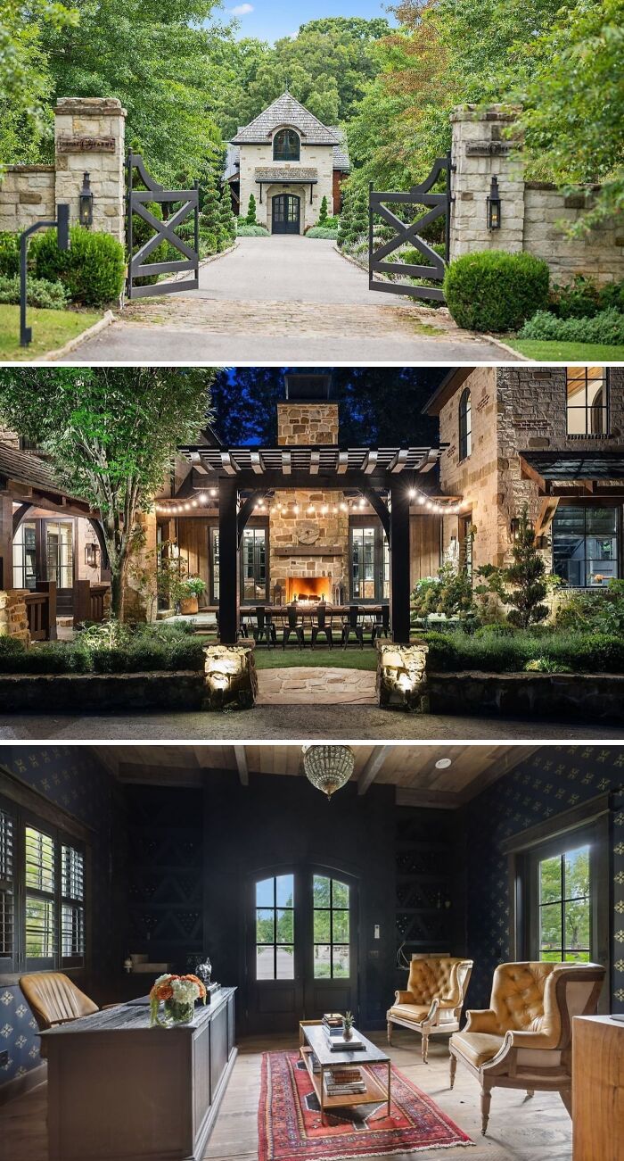 75 Cool, Wacky And Unusual Homes People Found Online Or In Real Life