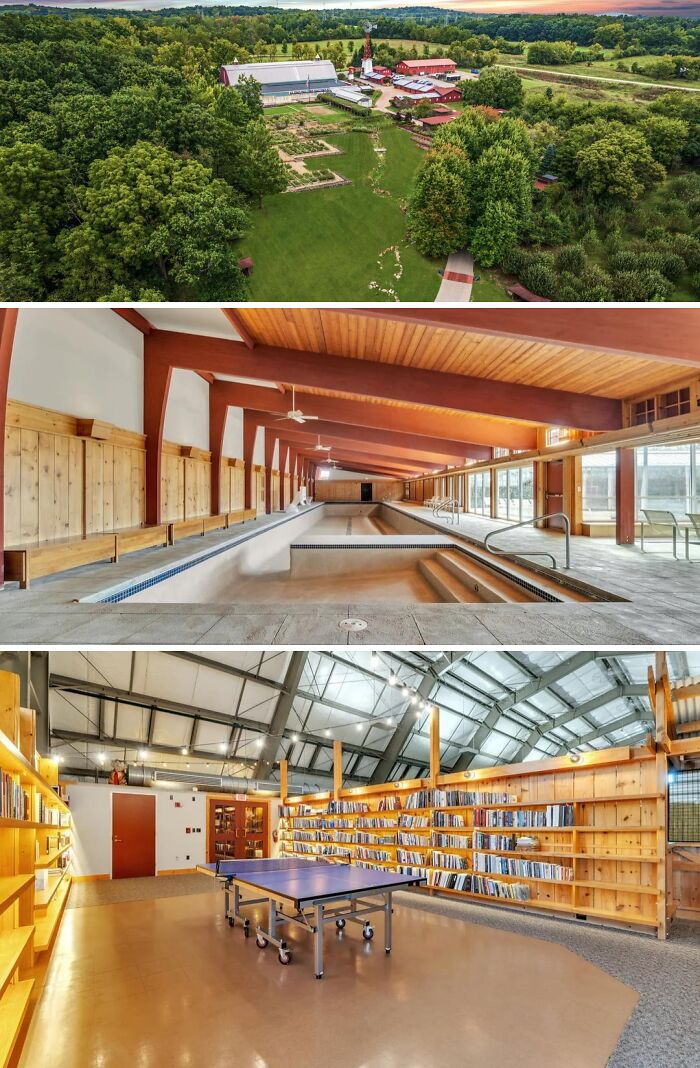 75 Cool, Wacky And Unusual Homes People Found Online Or In Real Life