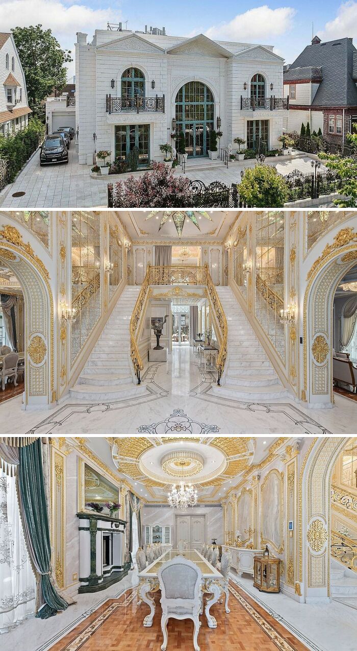 75 Cool, Wacky And Unusual Homes People Found Online Or In Real Life