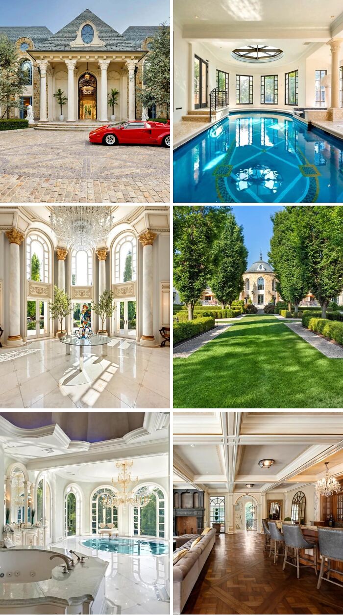 75 Cool, Wacky And Unusual Homes People Found Online Or In Real Life