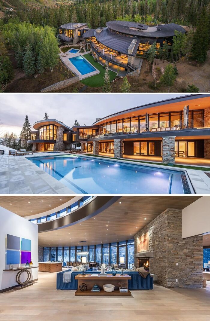 75 Cool, Wacky And Unusual Homes People Found Online Or In Real Life
