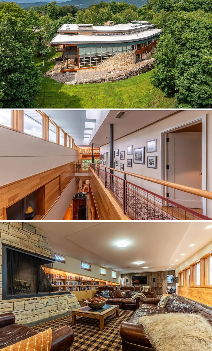 75 Cool, Wacky And Unusual Homes People Found Online Or In Real Life