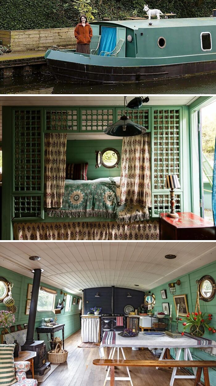 75 Cool, Wacky And Unusual Homes People Found Online Or In Real Life