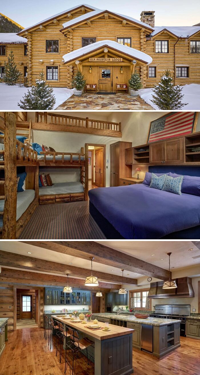 75 Cool, Wacky And Unusual Homes People Found Online Or In Real Life