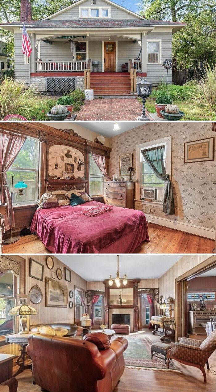 75 Cool, Wacky And Unusual Homes People Found Online Or In Real Life