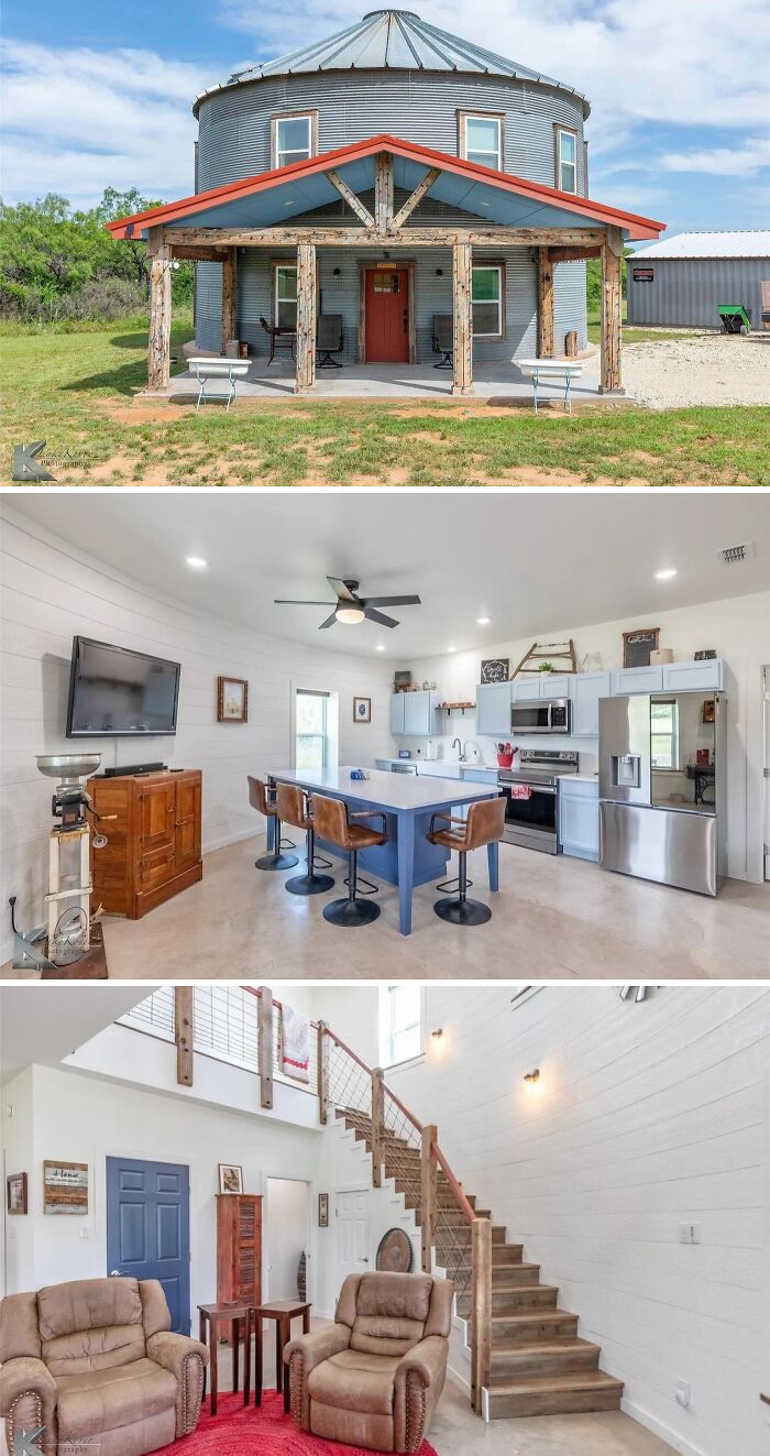 75 Cool, Wacky And Unusual Homes People Found Online Or In Real Life