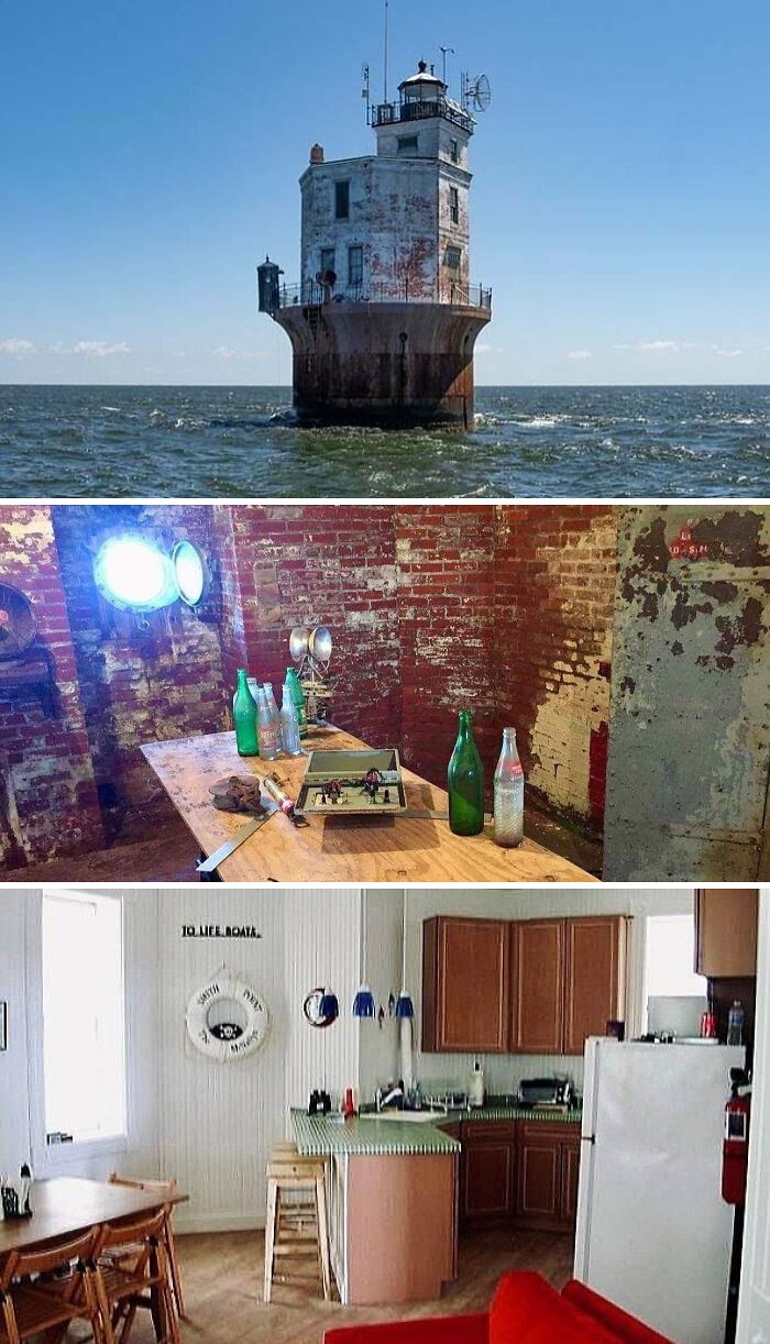 75 Cool, Wacky And Unusual Homes People Found Online Or In Real Life