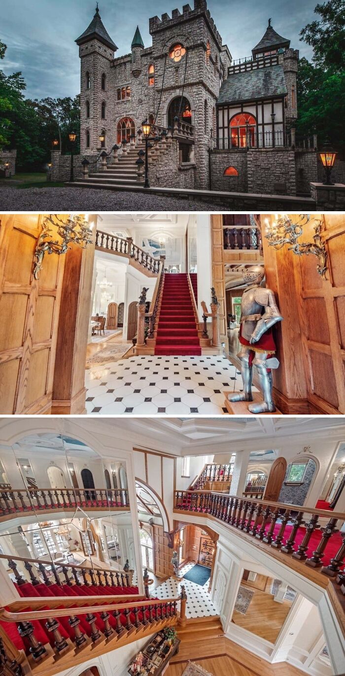 75 Cool, Wacky And Unusual Homes People Found Online Or In Real Life
