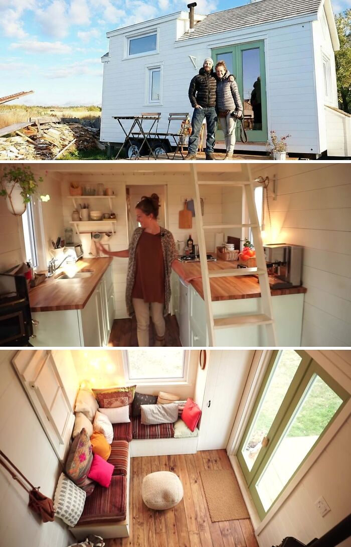 75 Cool, Wacky And Unusual Homes People Found Online Or In Real Life