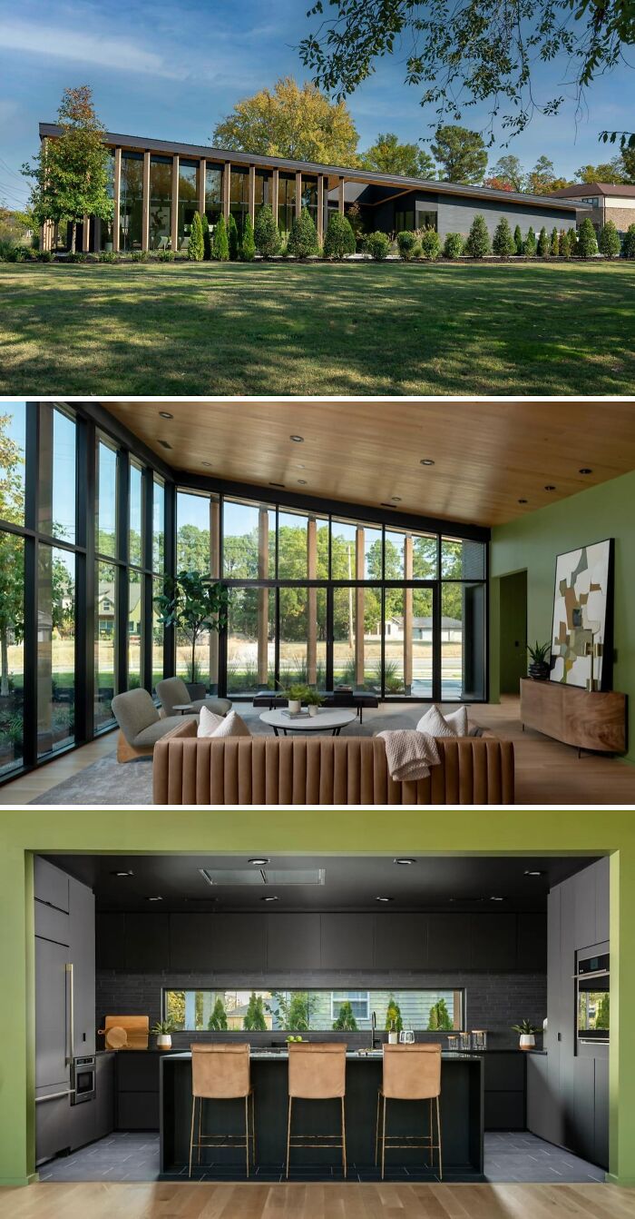 75 Cool, Wacky And Unusual Homes People Found Online Or In Real Life