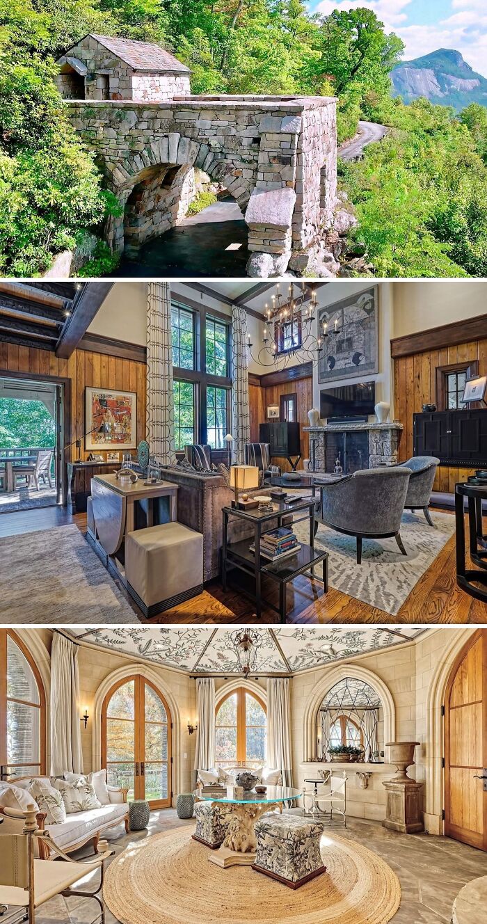 75 Cool, Wacky And Unusual Homes People Found Online Or In Real Life