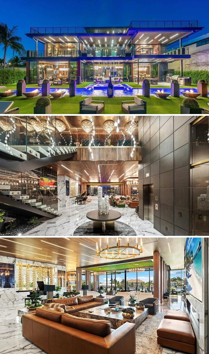 75 Cool, Wacky And Unusual Homes People Found Online Or In Real Life