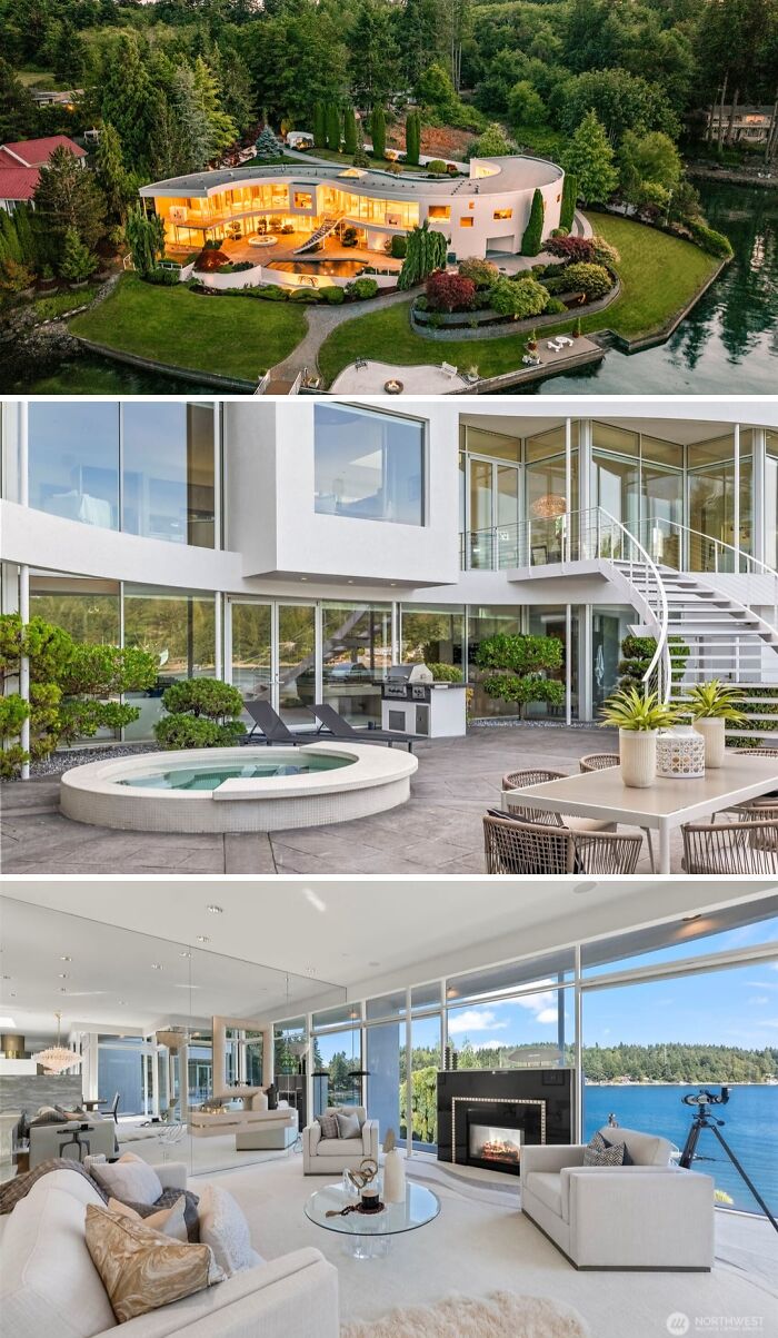 75 Cool, Wacky And Unusual Homes People Found Online Or In Real Life