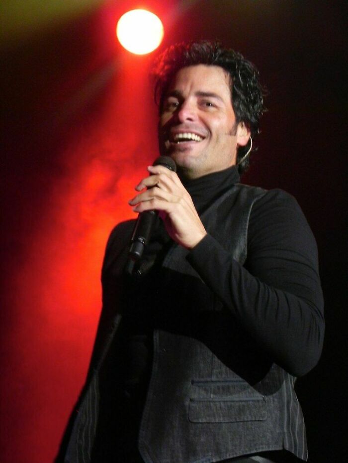 Chayanne: Bio And Career Highlights