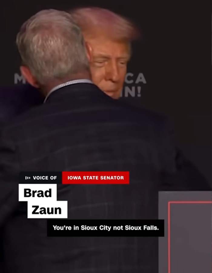 12 Donald Trump Gaffes Destined For The History Books (And YouTube Bloopers)