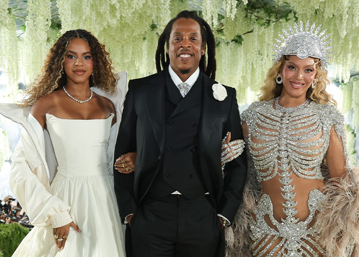 Blue Ivy And North West’s Latest Appearances Reignite Debate Over Beyoncé And Kim Kardashian’s Parenting Styles