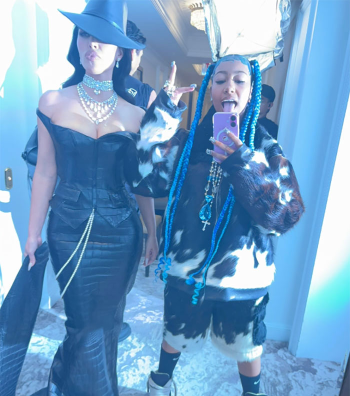 Blue Ivy And North West’s Latest Appearances Reignite Debate Over Beyoncé And Kim Kardashian’s Parenting Styles