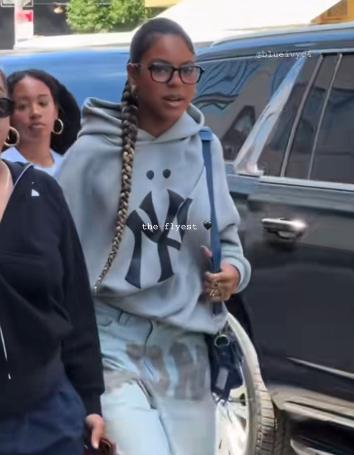 Blue Ivy And North West’s Latest Appearances Reignite Debate Over Beyoncé And Kim Kardashian’s Parenting Styles