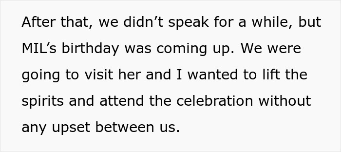 Person Gets Violently Sick After MIL&rsquo;s Birthday Dinner, Starts To Suspect Why