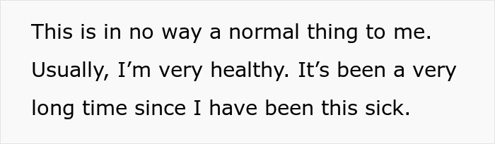 Person Gets Violently Sick After MIL&rsquo;s Birthday Dinner, Starts To Suspect Why