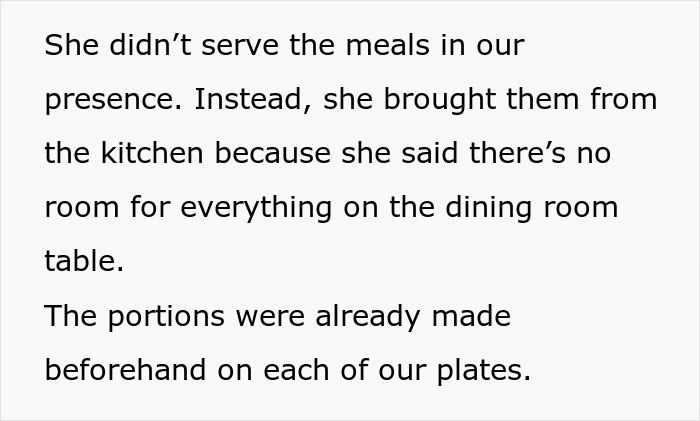 Person Gets Violently Sick After MIL&rsquo;s Birthday Dinner, Starts To Suspect Why