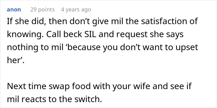 Person Gets Violently Sick After MIL&rsquo;s Birthday Dinner, Starts To Suspect Why