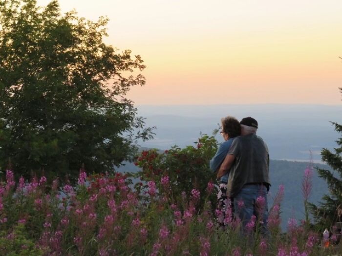 &ldquo;Like A Painting&rdquo;: This Wholesome Photo Trend Between Strangers Has The Internet In A Chokehold