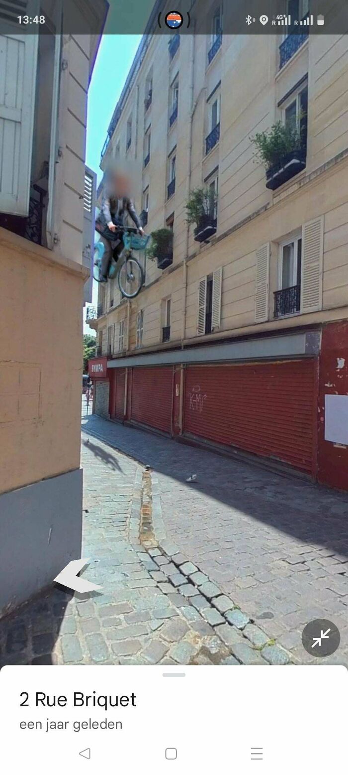 &ldquo;I Will Be Immortalized On Google Street View Forever&rdquo;: 81 Bizarre And Funny Google Street View Photos
