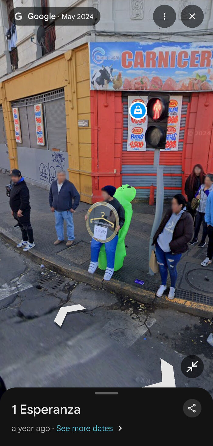 &ldquo;I Will Be Immortalized On Google Street View Forever&rdquo;: 81 Bizarre And Funny Google Street View Photos
