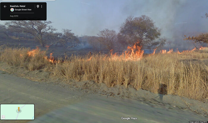 &ldquo;I Will Be Immortalized On Google Street View Forever&rdquo;: 81 Bizarre And Funny Google Street View Photos
