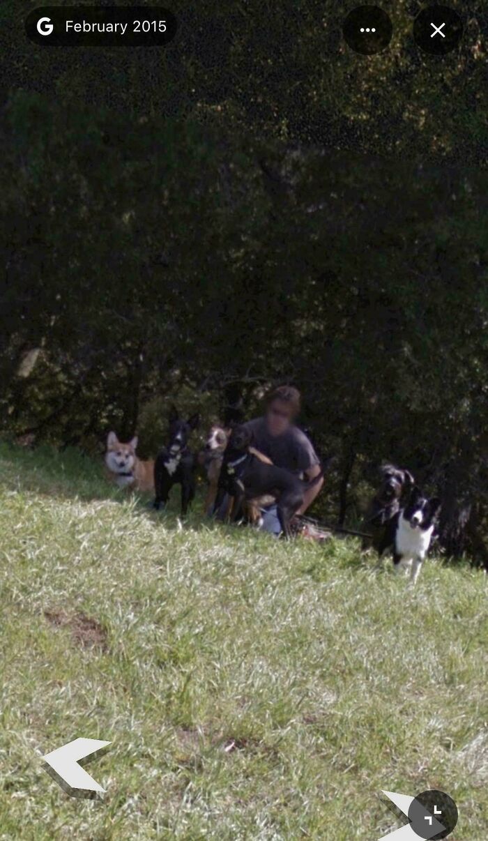 &ldquo;I Will Be Immortalized On Google Street View Forever&rdquo;: 81 Bizarre And Funny Google Street View Photos