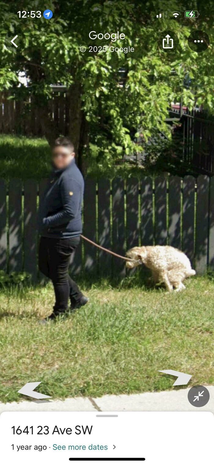 &ldquo;I Will Be Immortalized On Google Street View Forever&rdquo;: 81 Bizarre And Funny Google Street View Photos