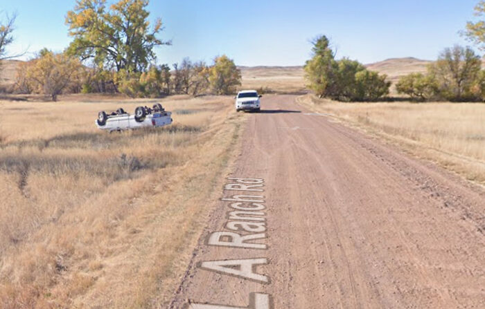 &ldquo;I Will Be Immortalized On Google Street View Forever&rdquo;: 81 Bizarre And Funny Google Street View Photos